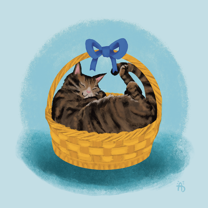 April Kitty