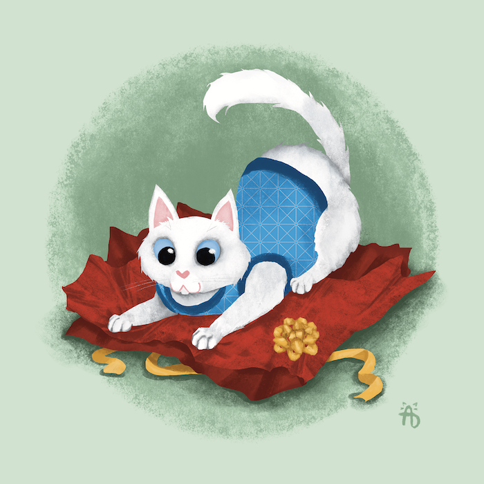 December Kitty