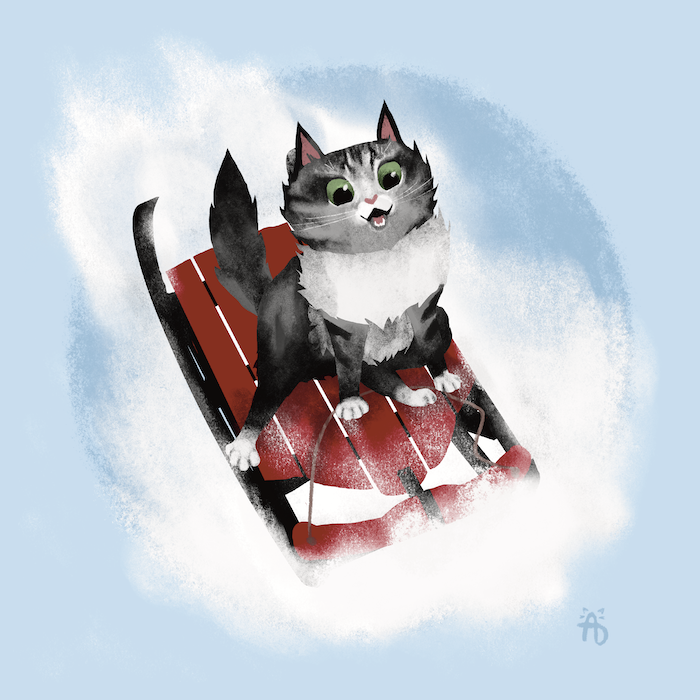 January Kitty