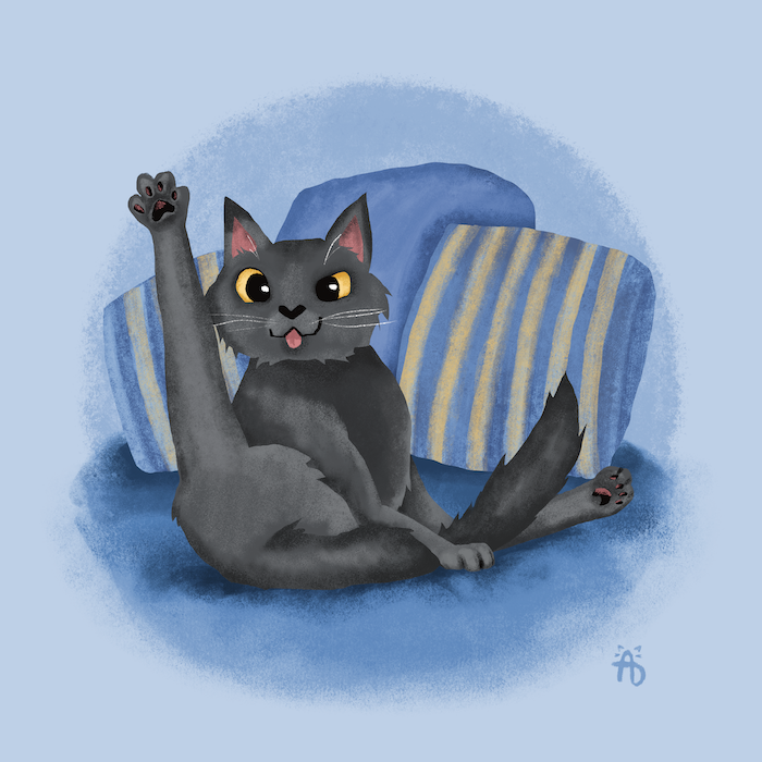 July Kitty