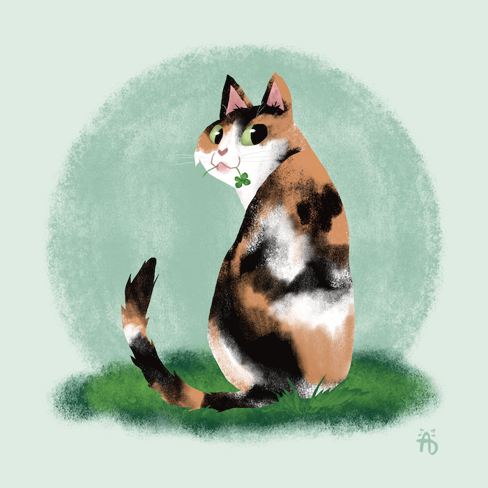 March Kitty